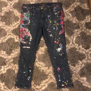 Melissa McCarthy jeans 20w